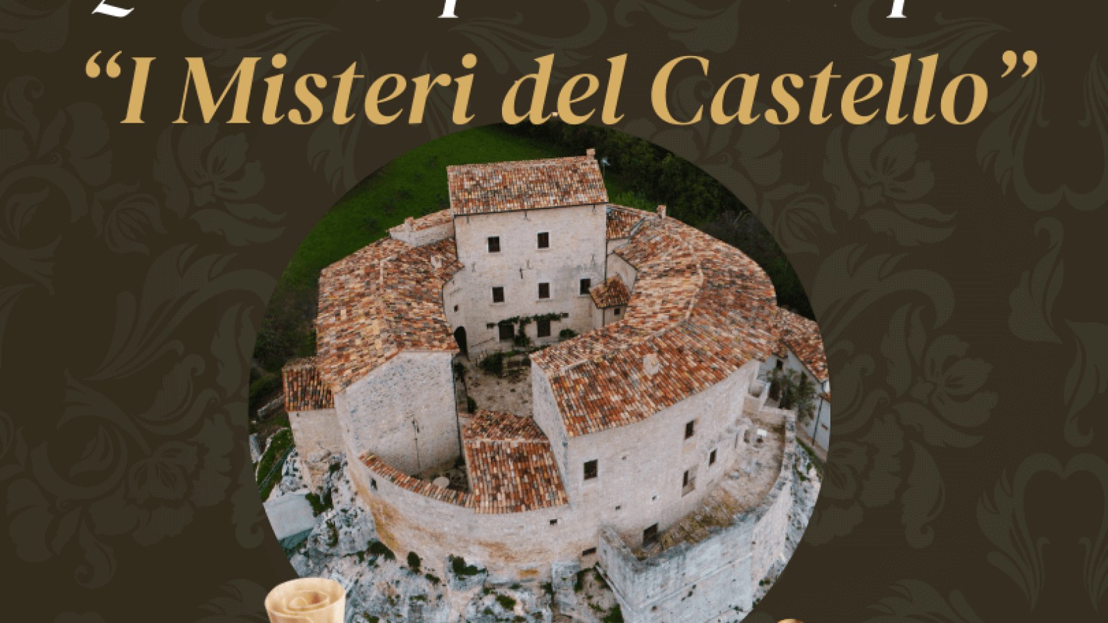 Cenone al Castello Sito